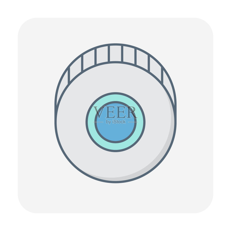 水泵图标图标素材