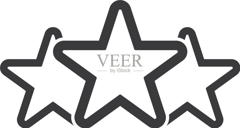 星图标图标素材