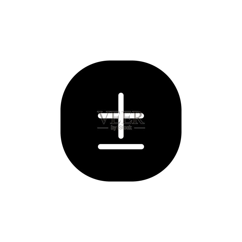 加减数学符号图标图标素材