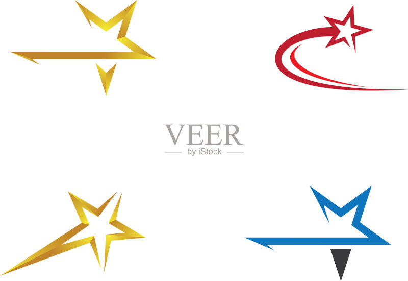 星图标图标素材