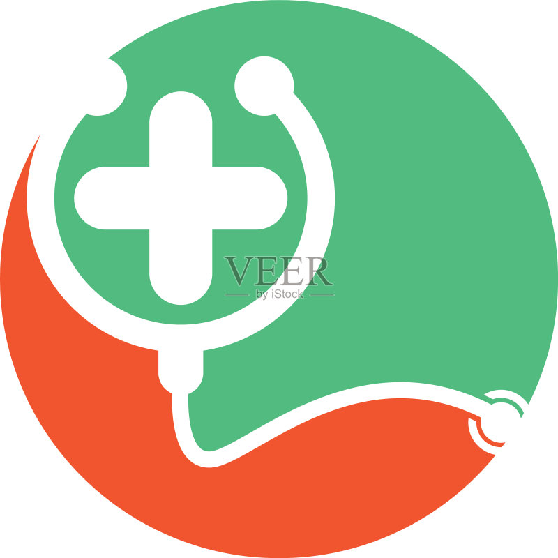医疗符号图标素材