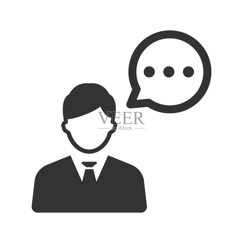 客户支持图标图标素材