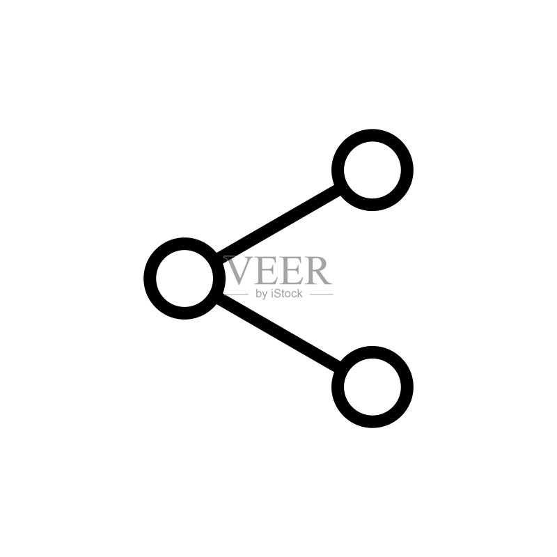 分享图标设计矢量模板图标素材