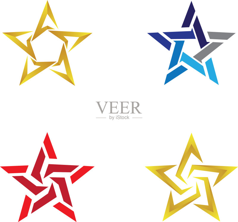 星图标图标素材