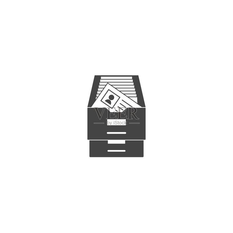 归档文件图标图标素材