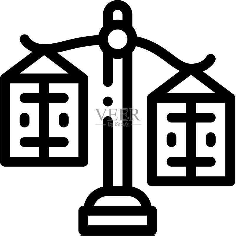 不同产品的重要性优势图标素材