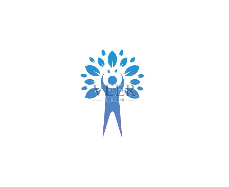 养生图标图标素材