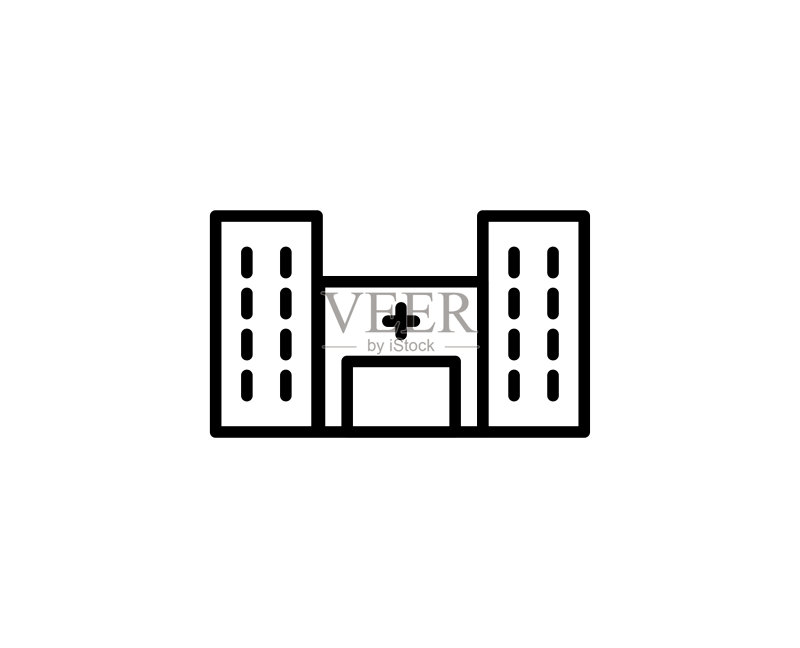 医疗行图标图标素材