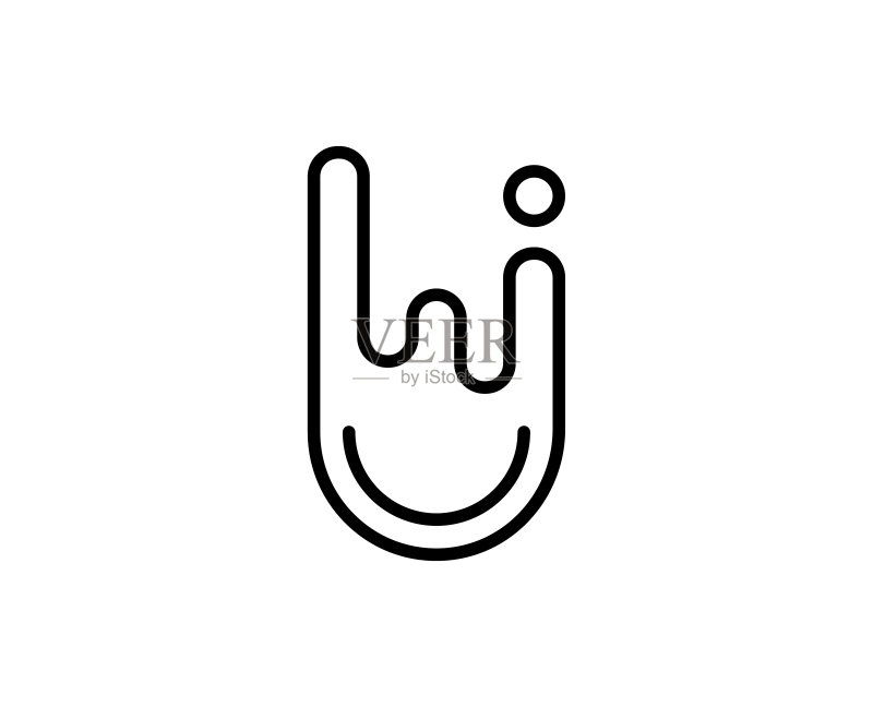 水线图标图标素材