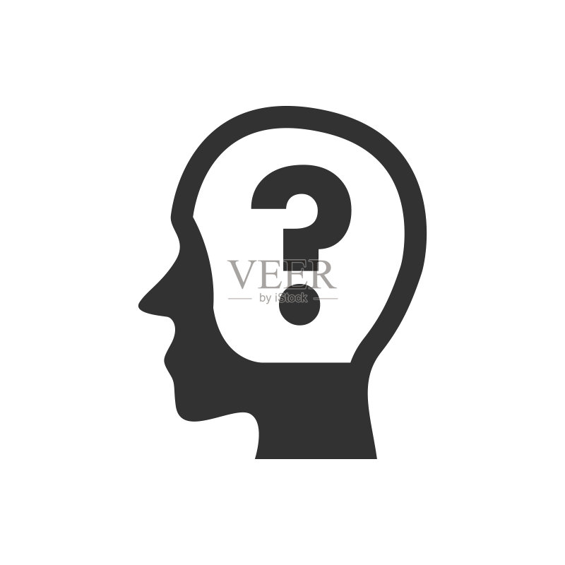 问题图标图标素材