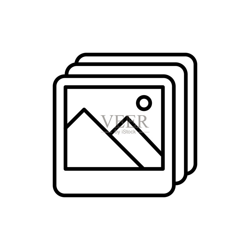 图片库图标logo照片库图标图标素材