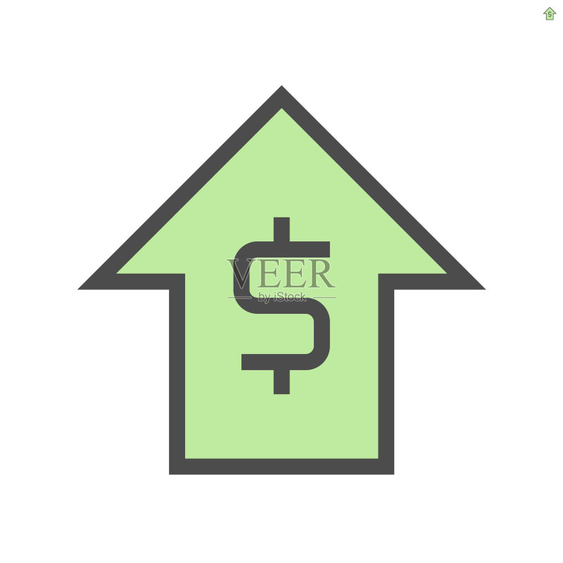 资本增加概念图标设计48x48像素图标素材