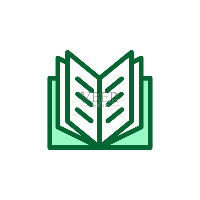 书的图标图标素材