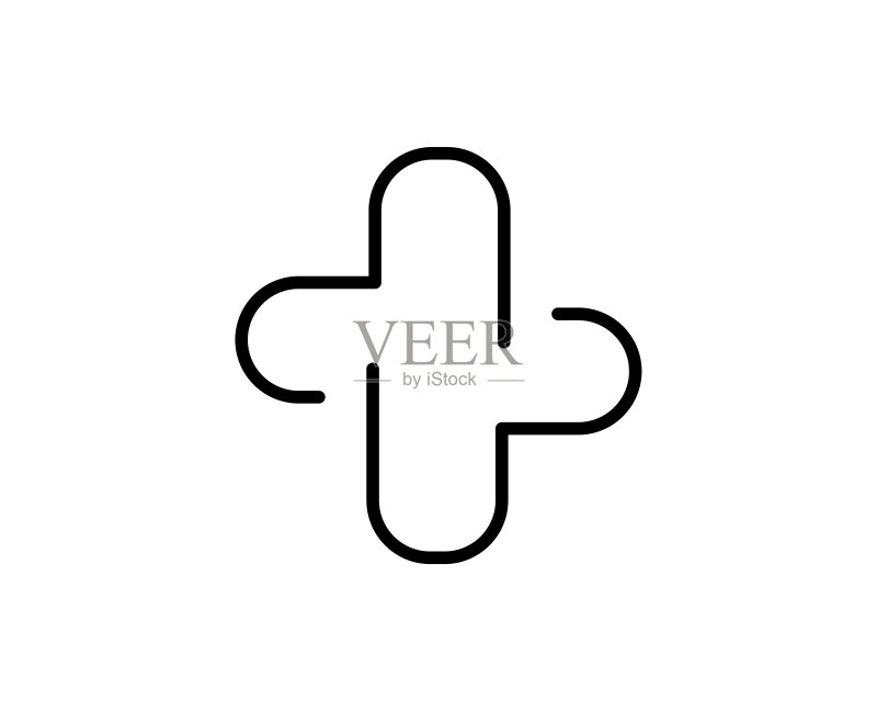 医疗行图标图标素材