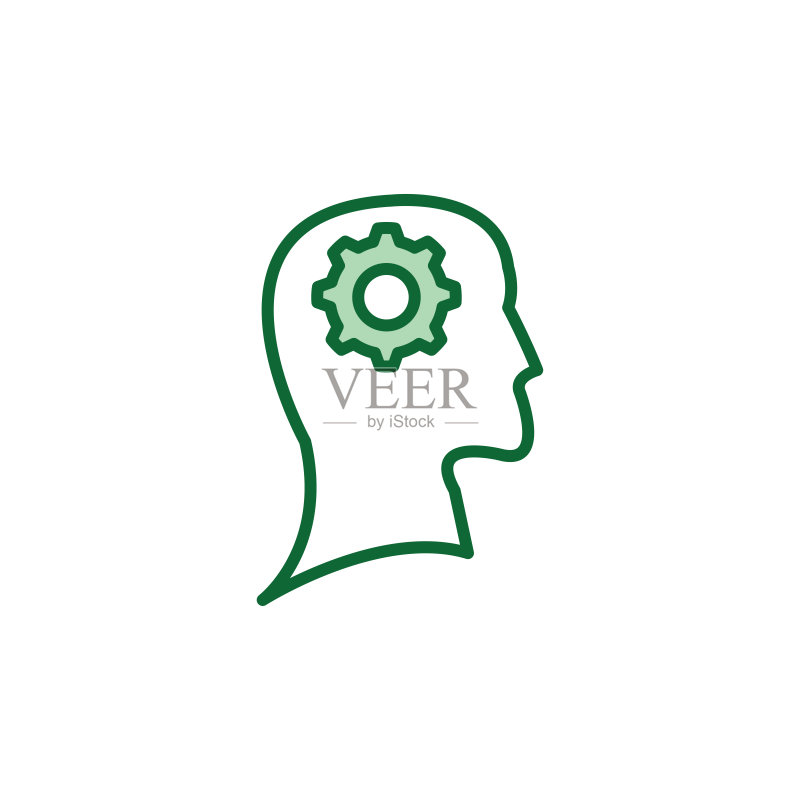 人物头像图标图标素材