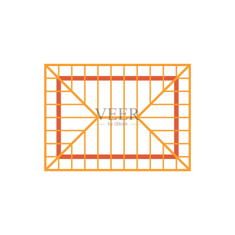 结构图标图标素材