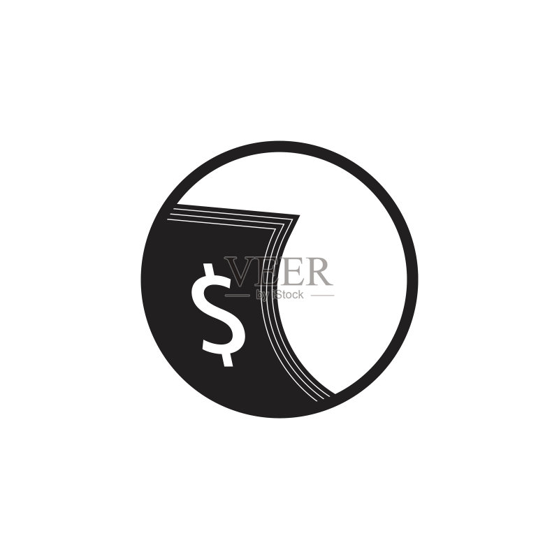 资金表logo图标素材