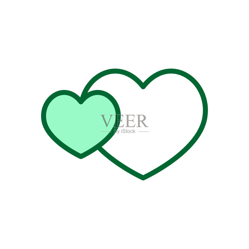 爱图标素材