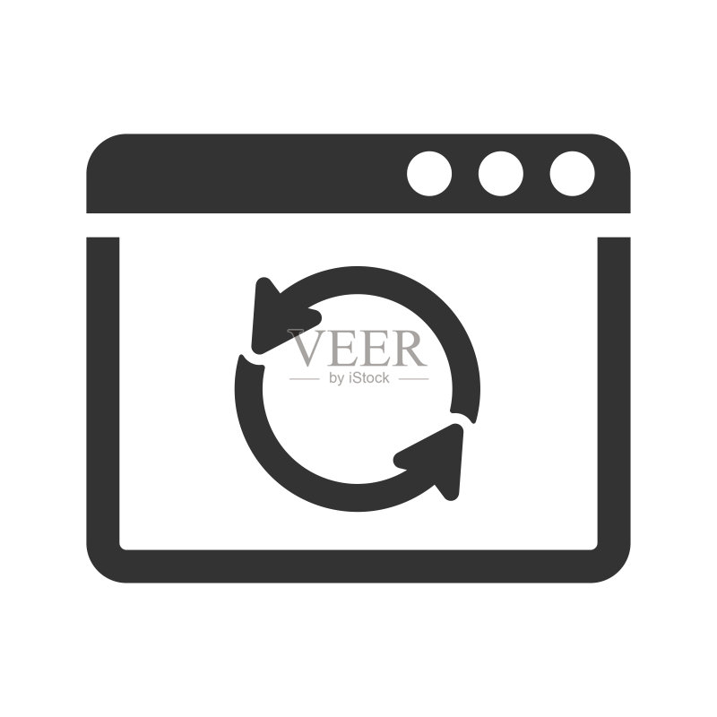页面加载图标图标素材