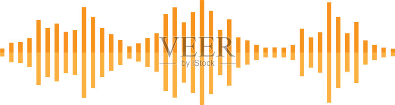 声波Logo模板图标图标素材