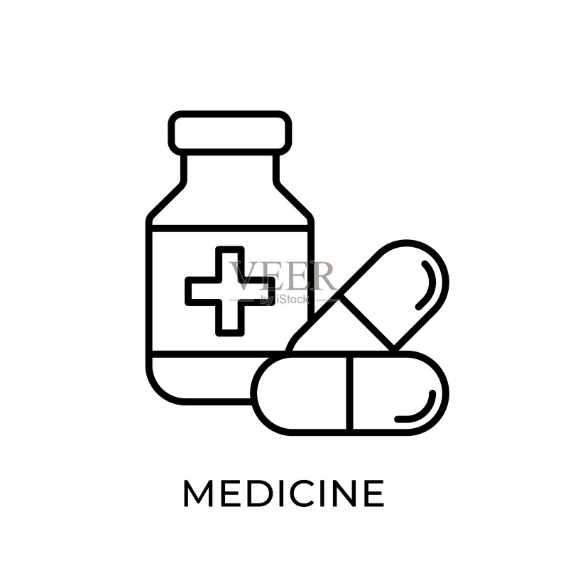 医药图标医药模板医药图标图标素材