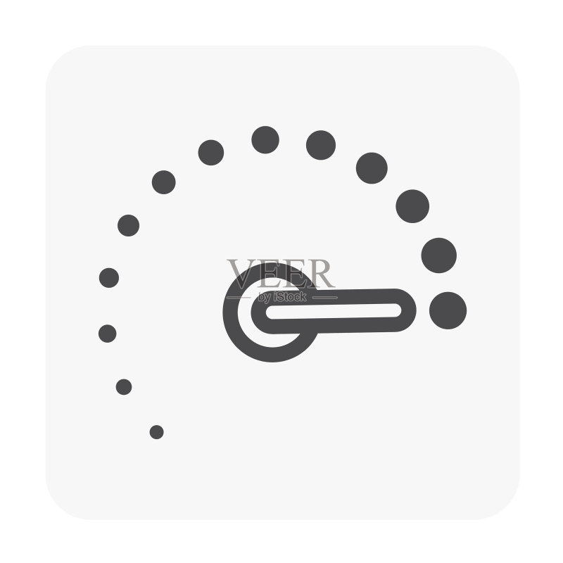 计米图标图标素材