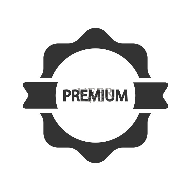 优质标签图标图标素材