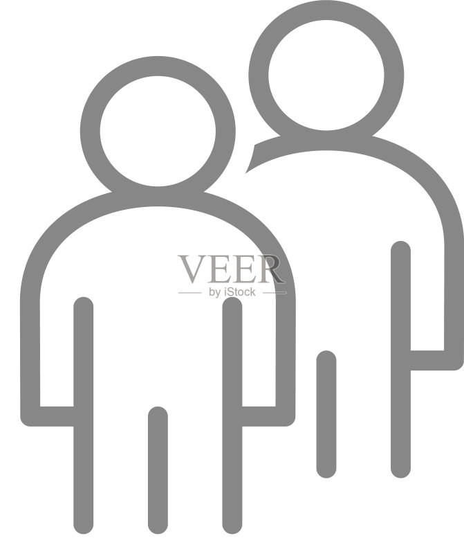 用户个人资料情侣图标图标素材