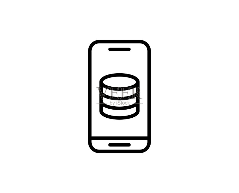 数据线条图标图标素材