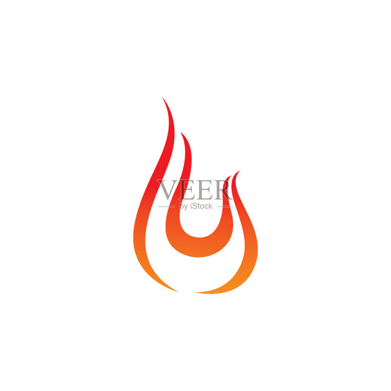 手护理标志模板图标企业图标素材