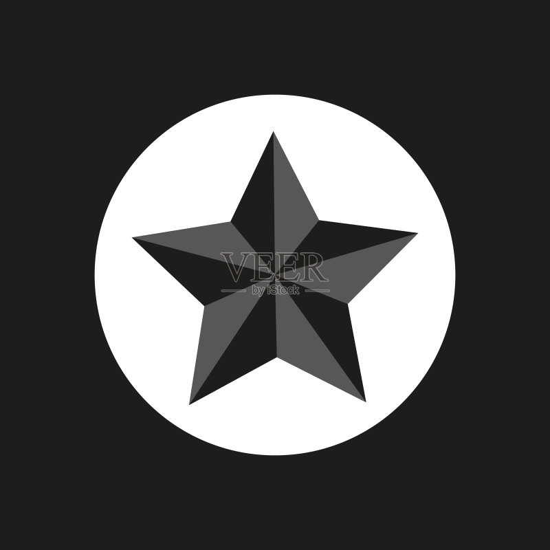 星图标图标素材