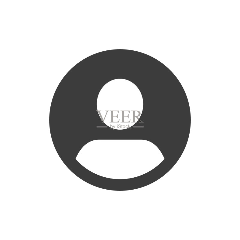 用户帐户图标图标素材