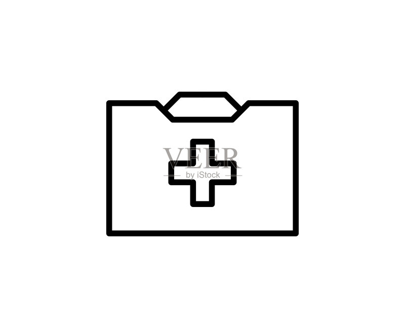医疗行图标图标素材