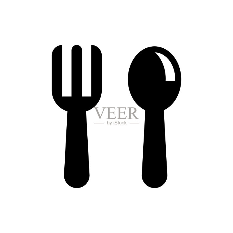 餐厅图标图标素材