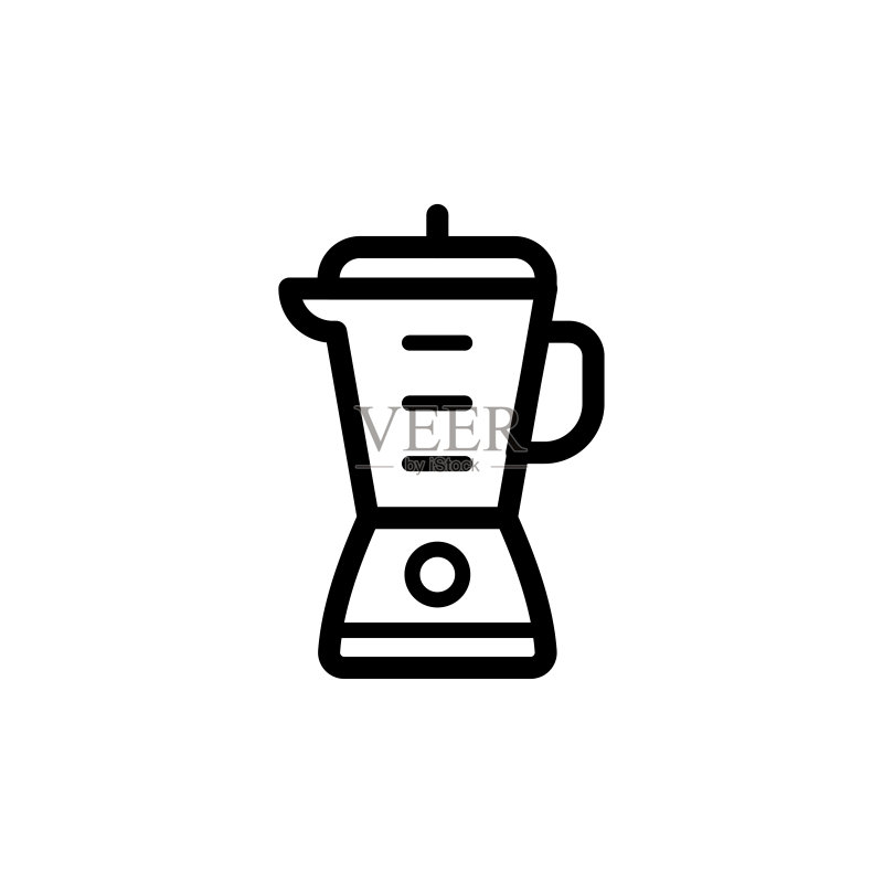 Blender矢量时尚图标设计图标素材
