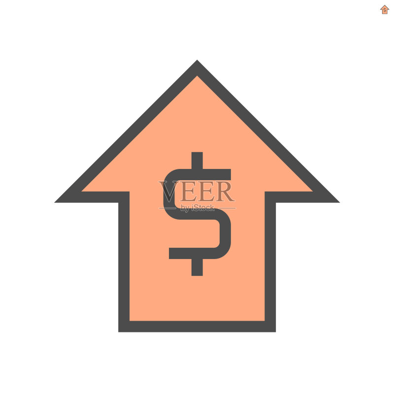 资本增加概念图标设计48x48像素图标素材
