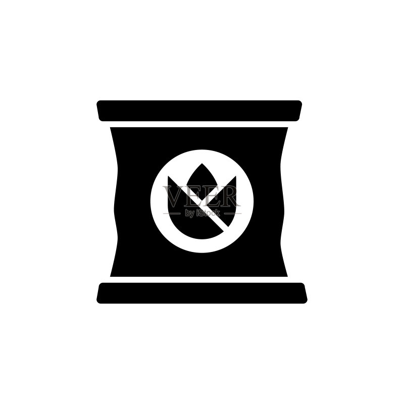 肥料图标Logo设计图标素材