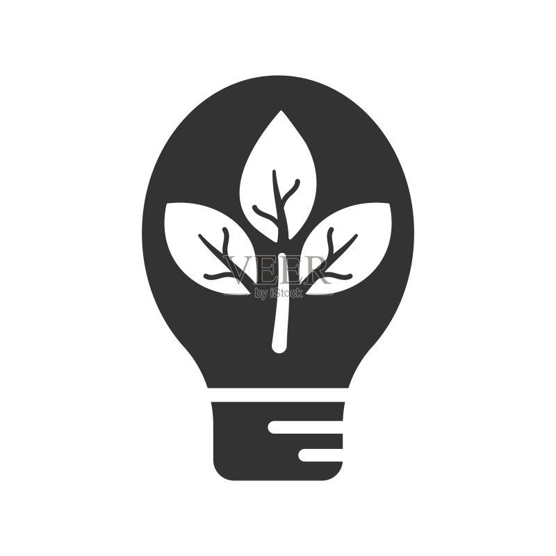 环保理念图标图标素材
