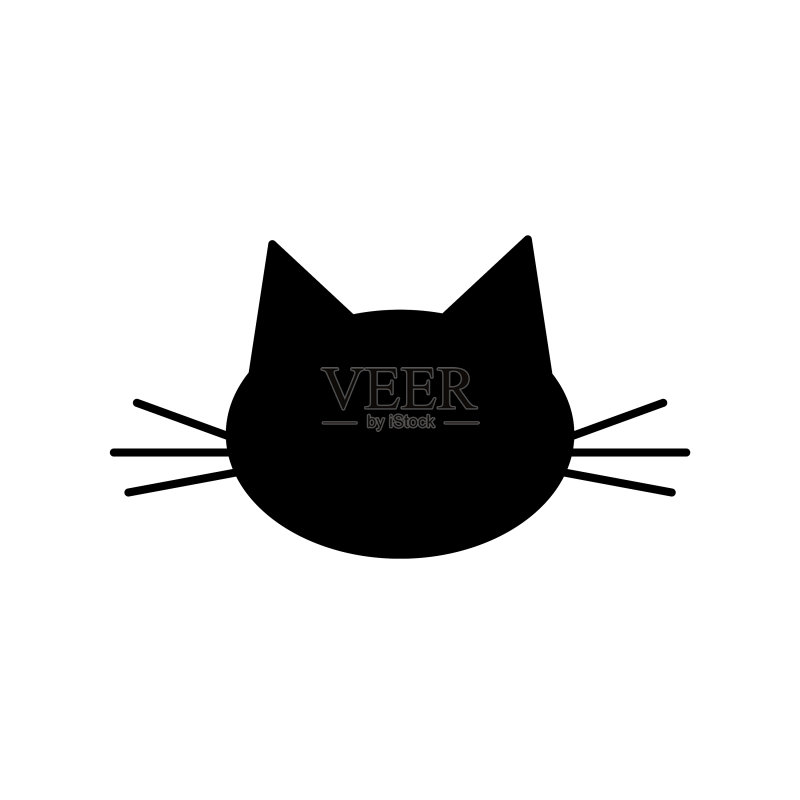 猫咪图标海报图标素材