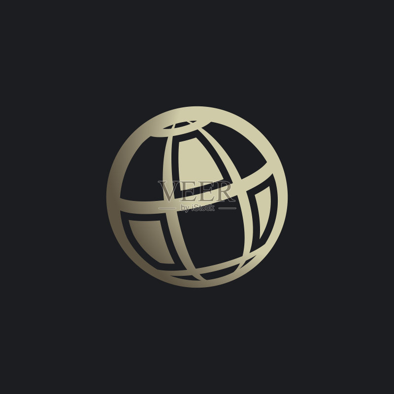 全球Logo图标图标素材