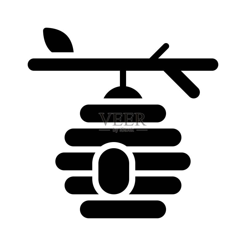蜂巢图标,感恩节相关矢量图标素材