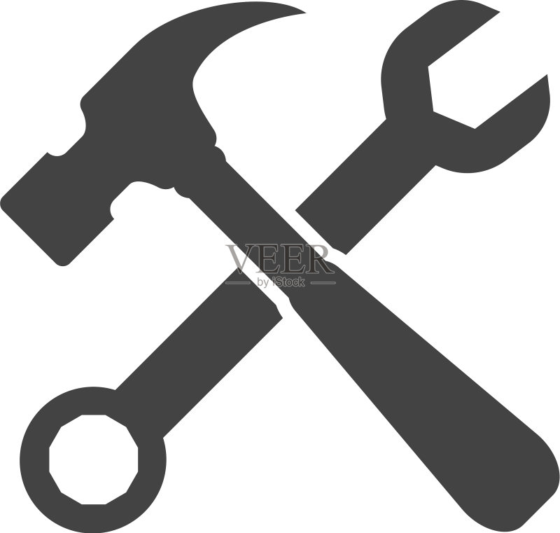 维修工具图标图标素材