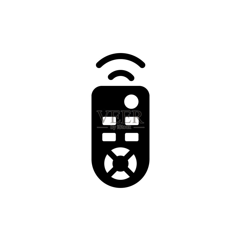 远程图标Logo设计图标素材