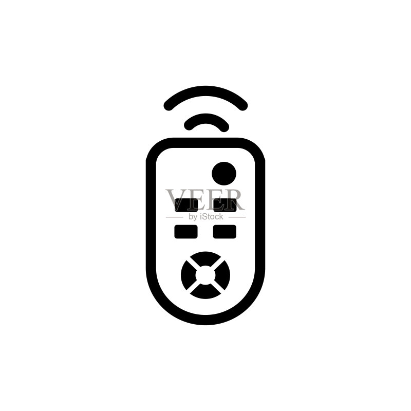 远程图标Logo设计图标素材