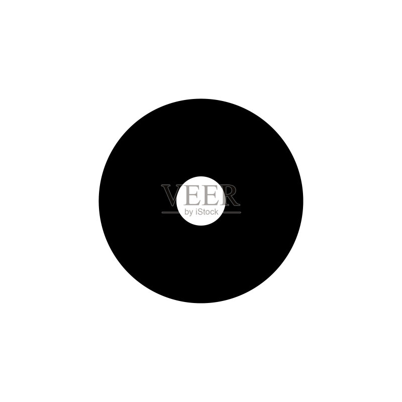 磁盘图标Logo插画设计图标素材