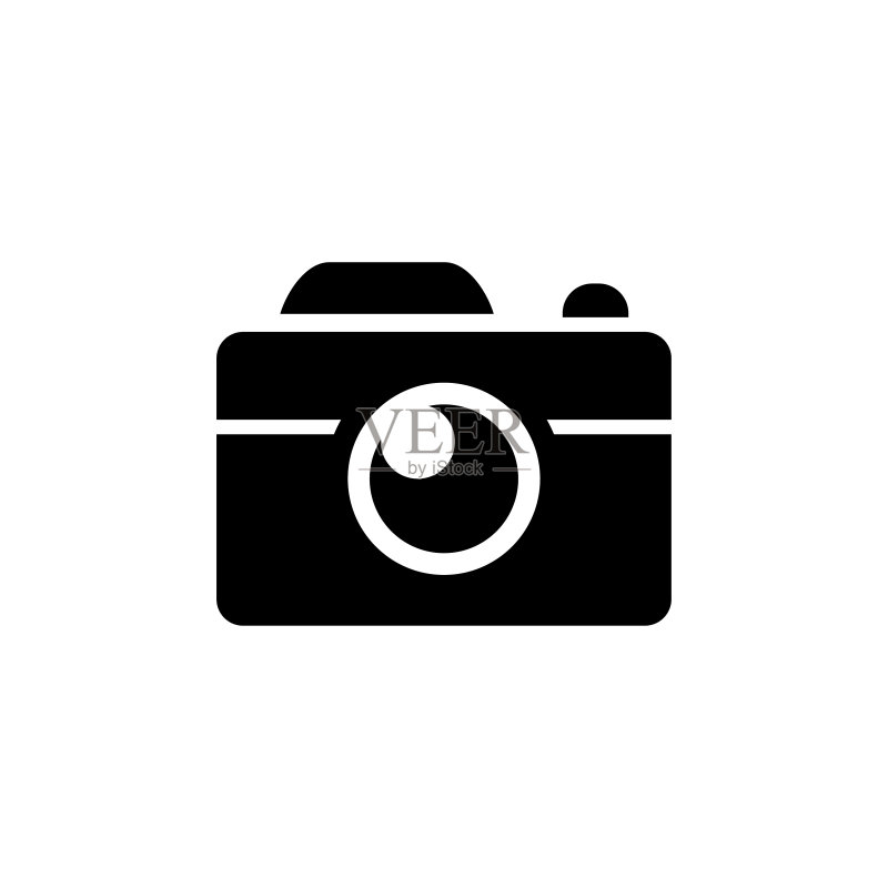 相机图标logo设计图标素材