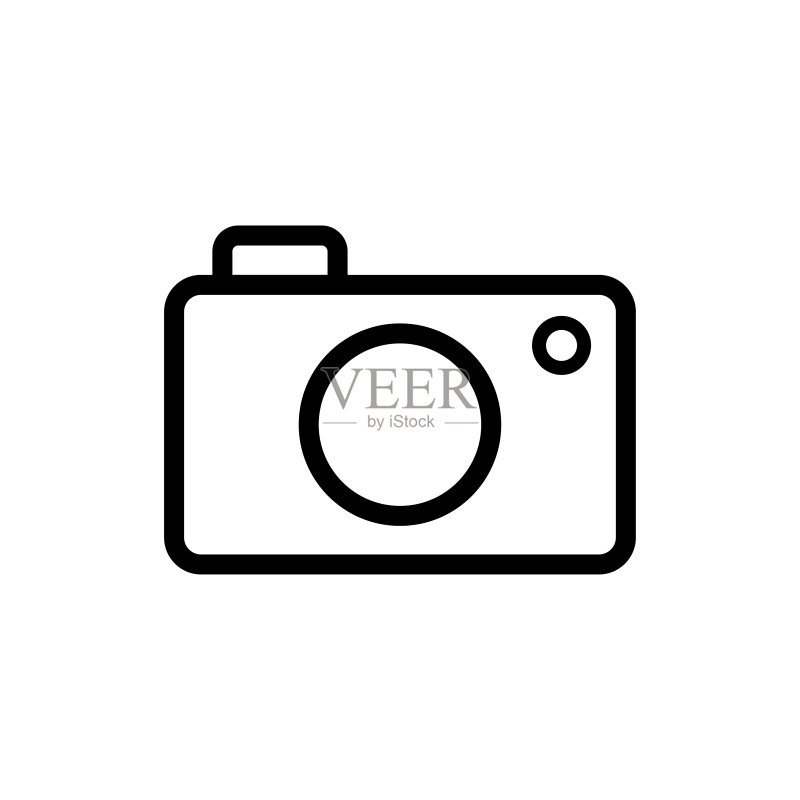 相机图标logo设计图标素材