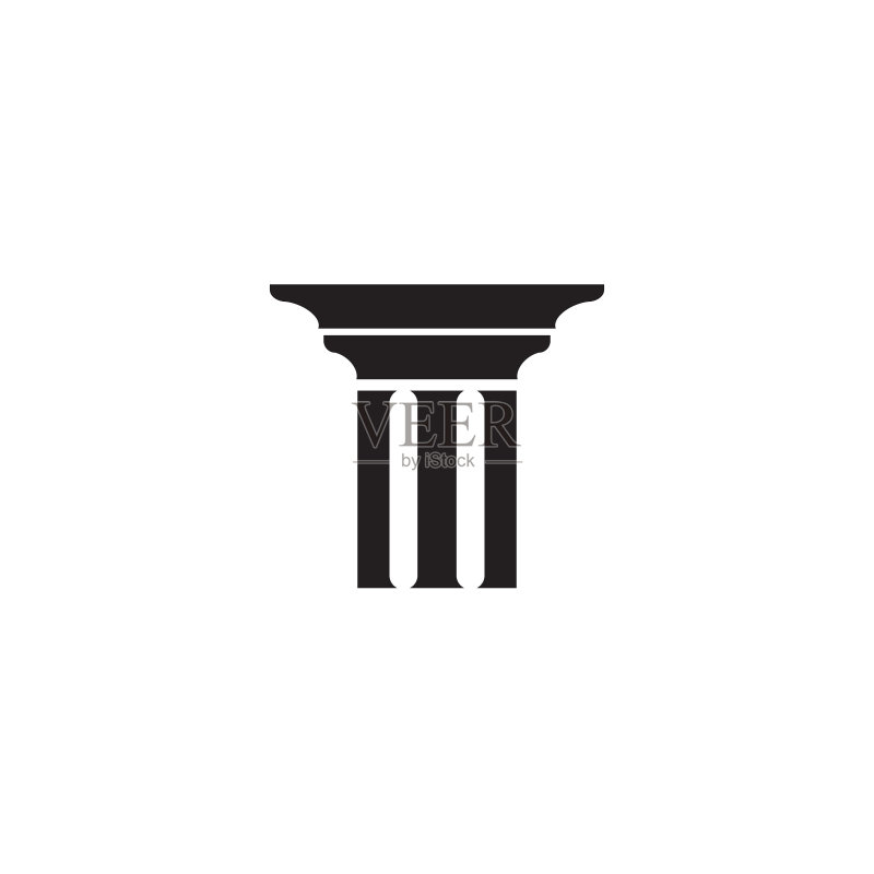 柱状图标模板图标素材