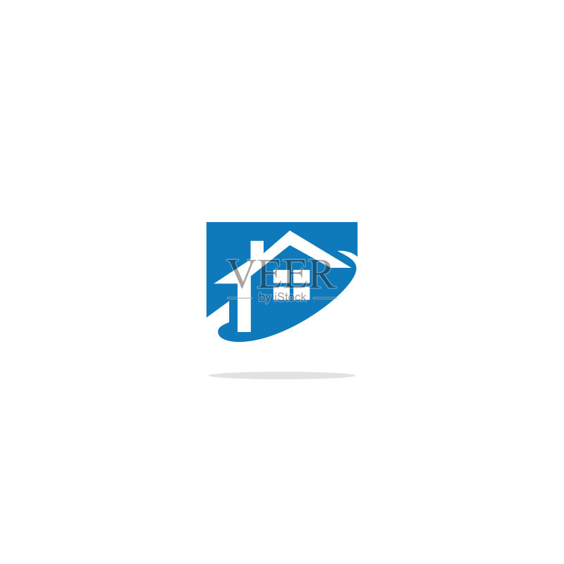 房地产标志商业logo图标素材