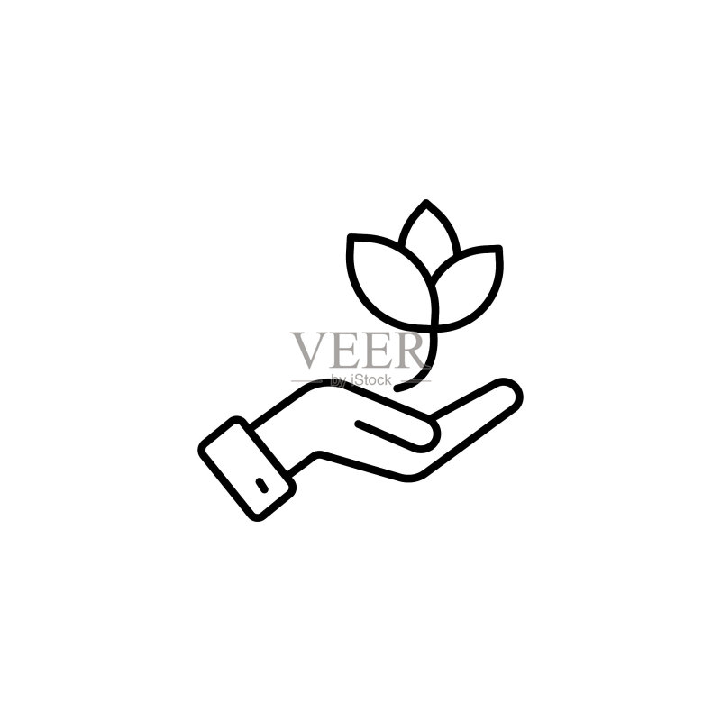 矢量责任图标图标素材